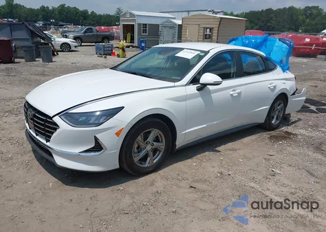 2023 Hyundai Sonata Se из США, поврежденный, VIN KMHL24JA3PA285301